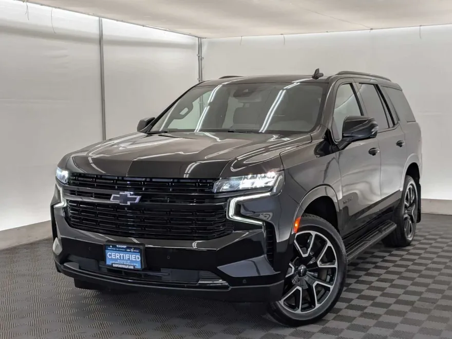 2024 Chevrolet Tahoe RST photo 1