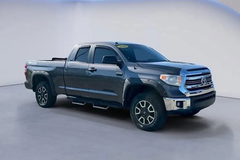 2016 Toyota Tundra TRD Pro photo 1