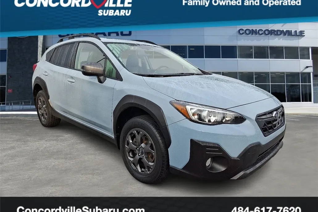 2023 Subaru Crosstrek Sport photo 1