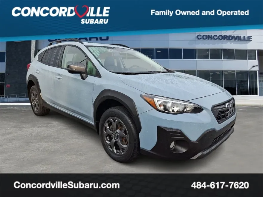 2023 Subaru Crosstrek Sport photo 1