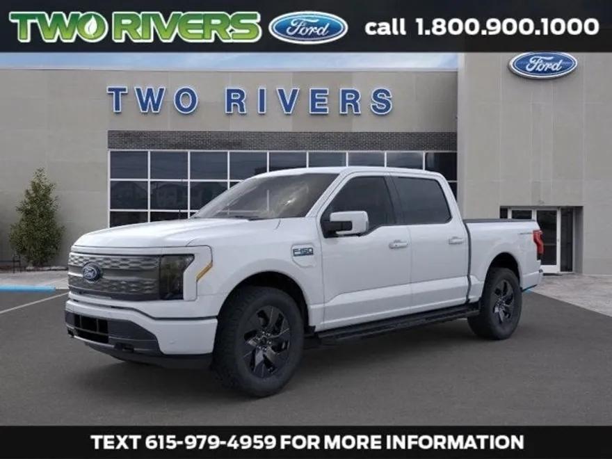 2025 Ford F-150 Lightning Lariat photo 1