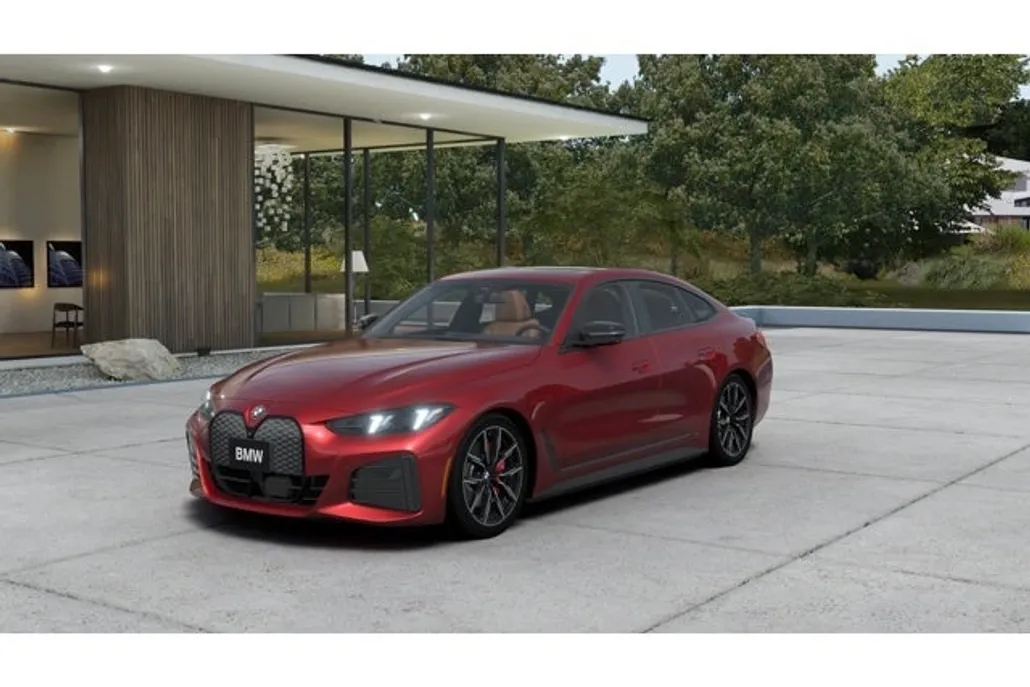 2025 Bmw i4 xDrive40 photo 1