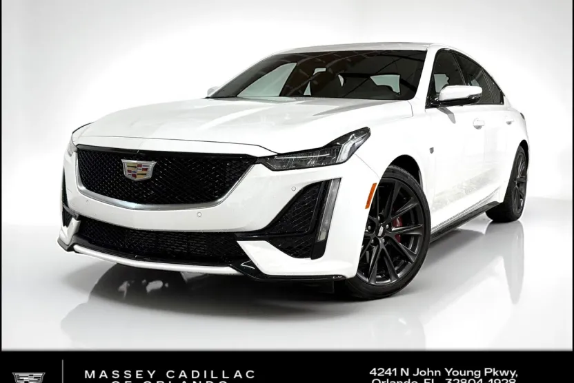 2023 Cadillac CT4 Sport photo 1