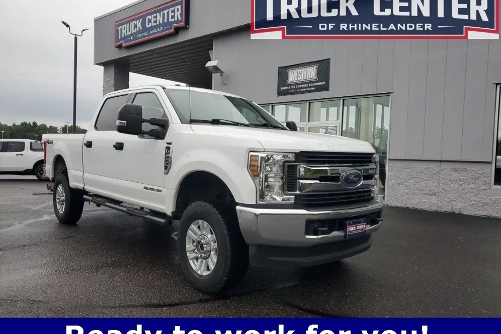 2019 Ford F-250 photo 1
