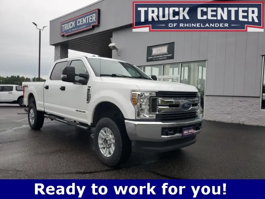 2019 Ford F-250 photo 1