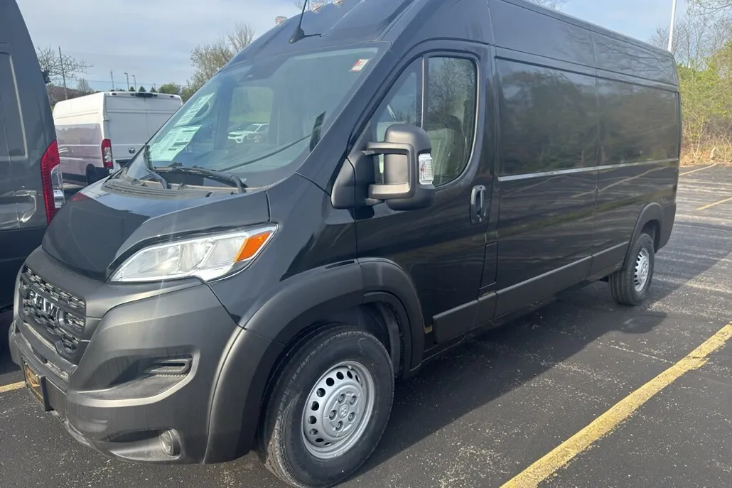 2025 Ram ProMaster 2500 photo 1