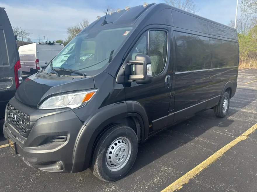 2025 Ram ProMaster 2500 photo 1