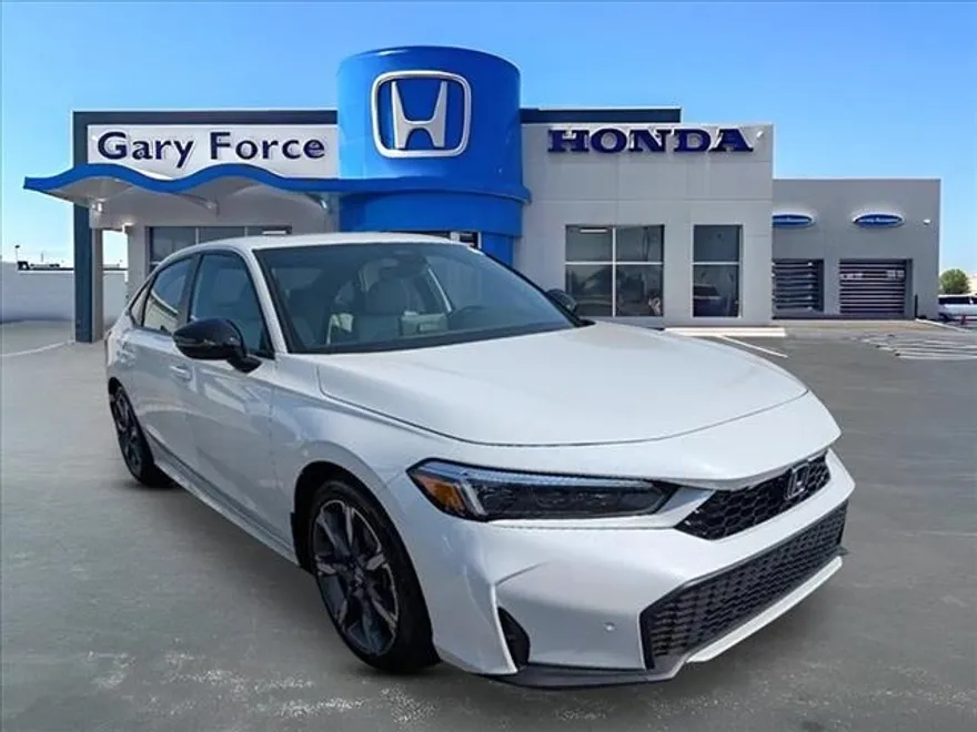 2026 Honda Civic Hybrid Sport Touring photo 1