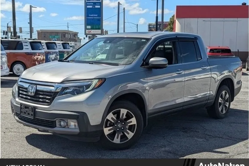 2020 Honda Ridgeline RTL-E photo 1
