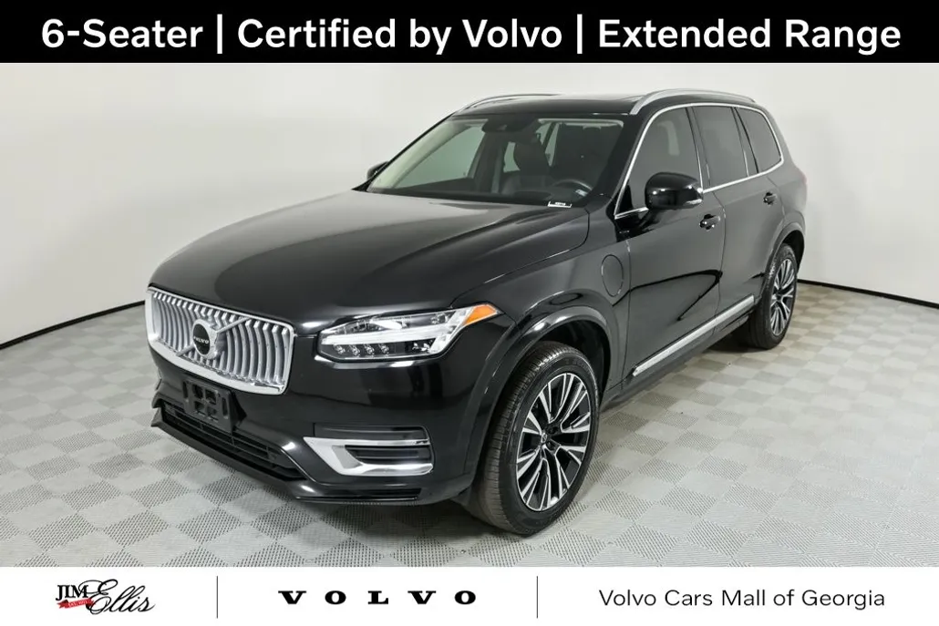 2022 Volvo XC90 Recharge T8 Inscription Expression photo 1