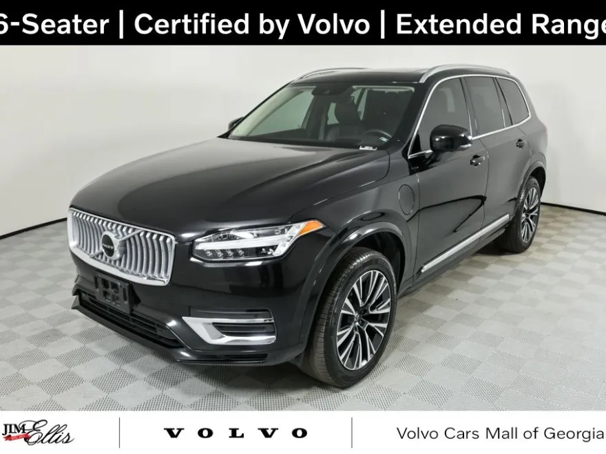 2022 Volvo XC90 Recharge T8 Inscription Expression photo 1