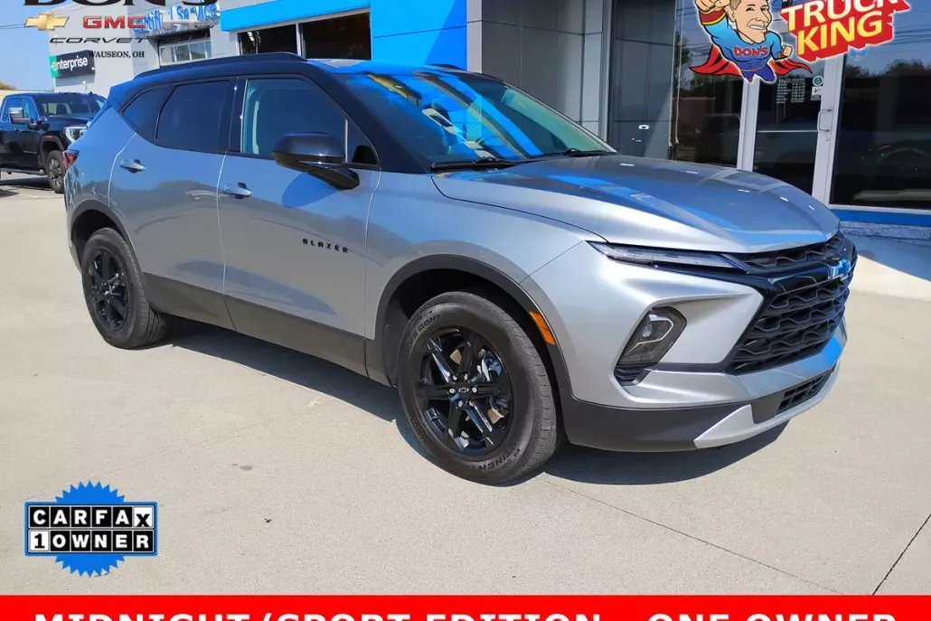 2023 Chevrolet Blazer 2LT photo 1