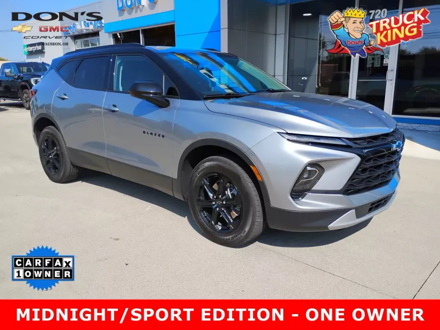 2023 Chevrolet Blazer 2LT photo 1