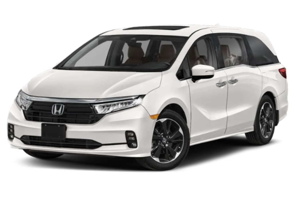 2024 Honda Odyssey Elite photo 1