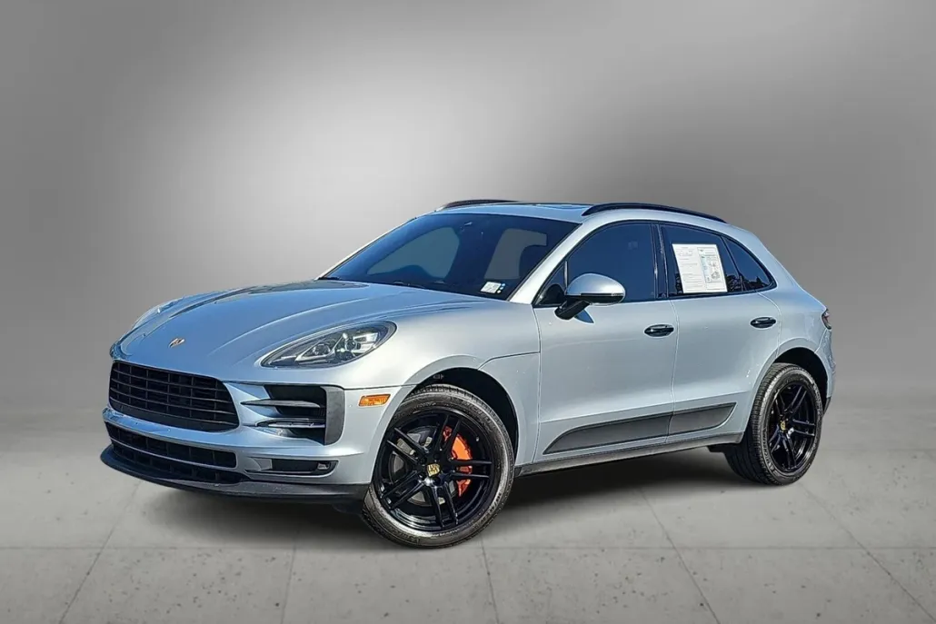 2019 Porsche Macan S photo 1