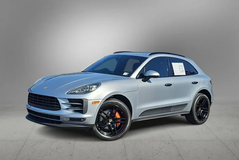 2019 Porsche Macan S photo 1