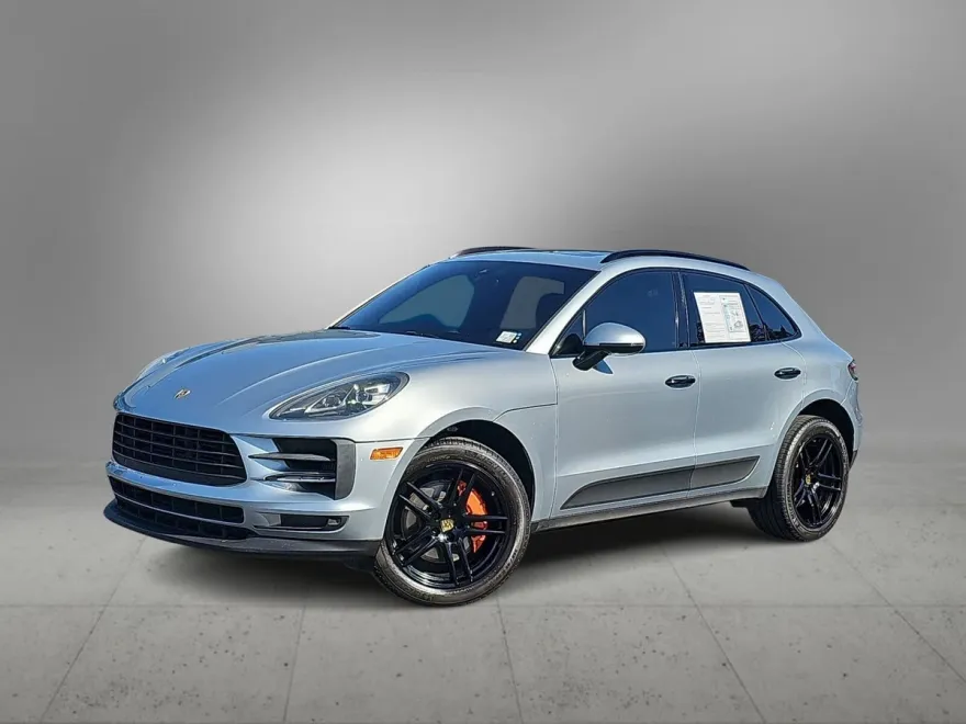 2019 Porsche Macan S photo 1
