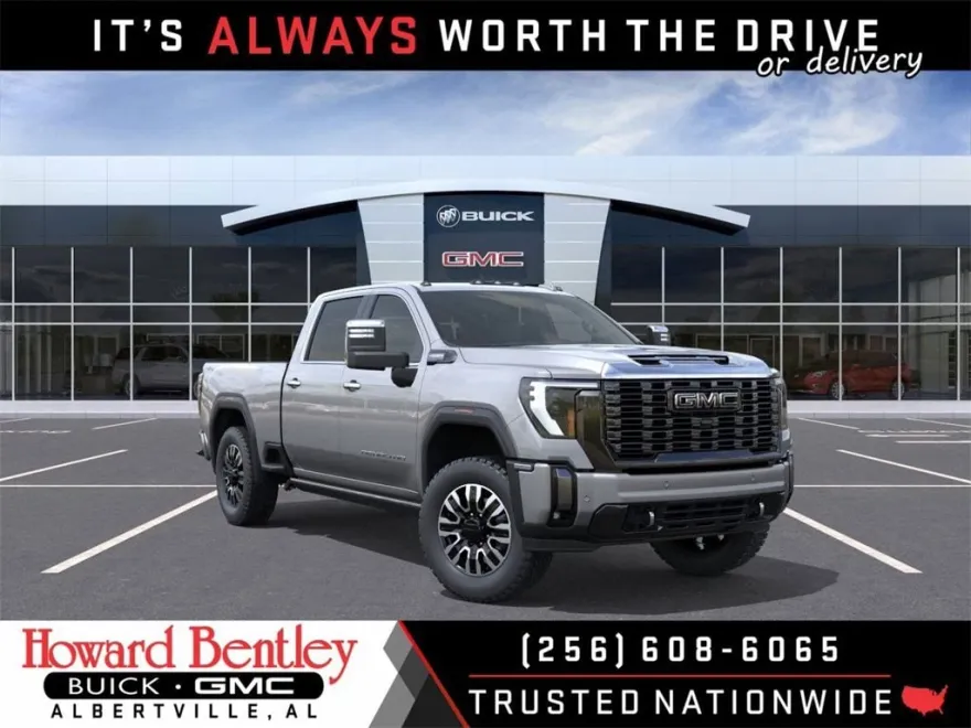 2026 Gmc Sierra 2500 HD Denali Ultimate photo 1