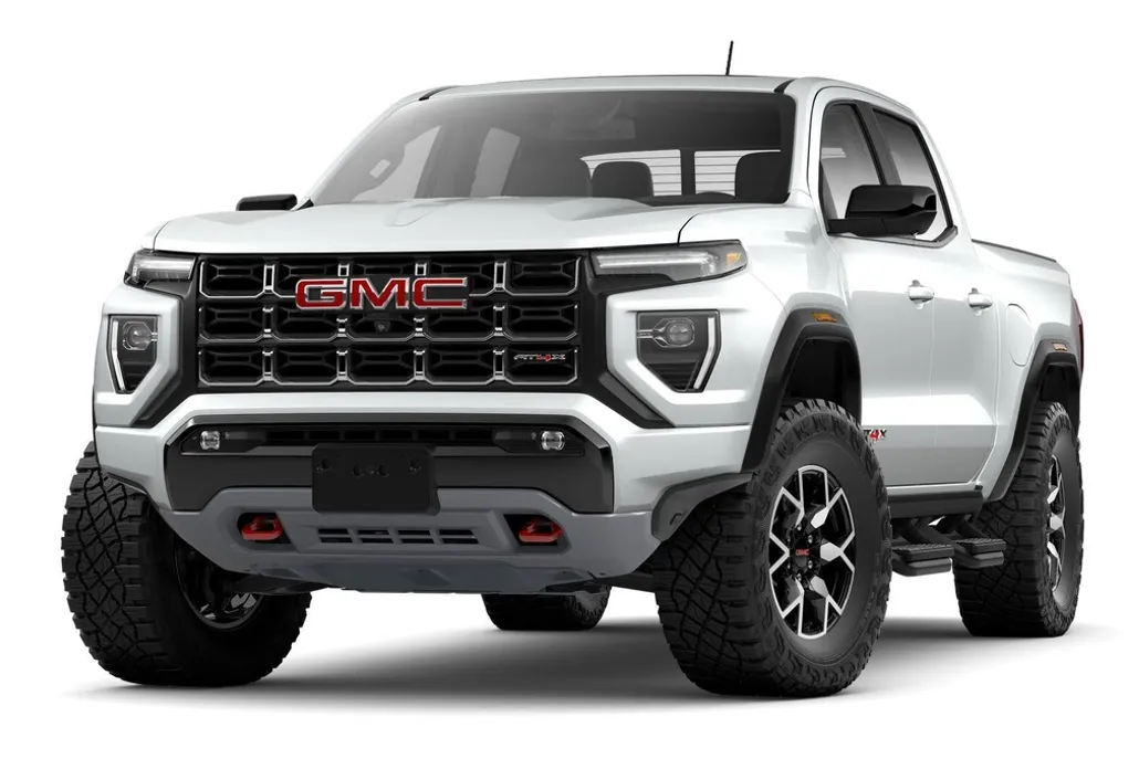 2025 Gmc Canyon AT4 photo 1