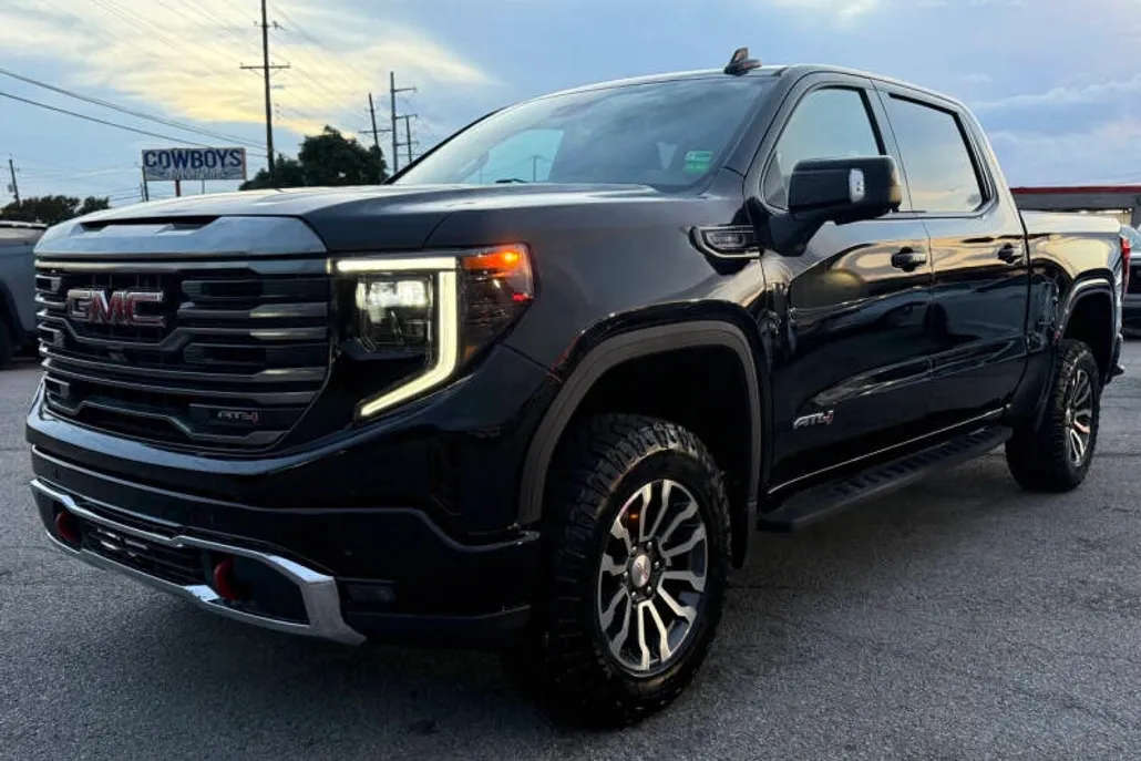 2022 Gmc Sierra 1500 AT4 photo 1