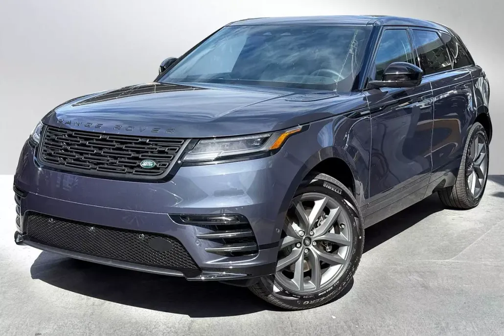2026 Land Rover Range Rover Velar SE photo 1