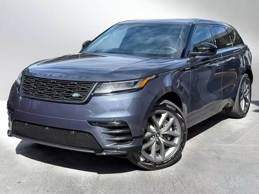 2026 Land Rover Range Rover Velar SE photo 1