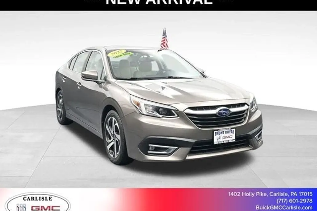 2022 Subaru Legacy Limited photo 1