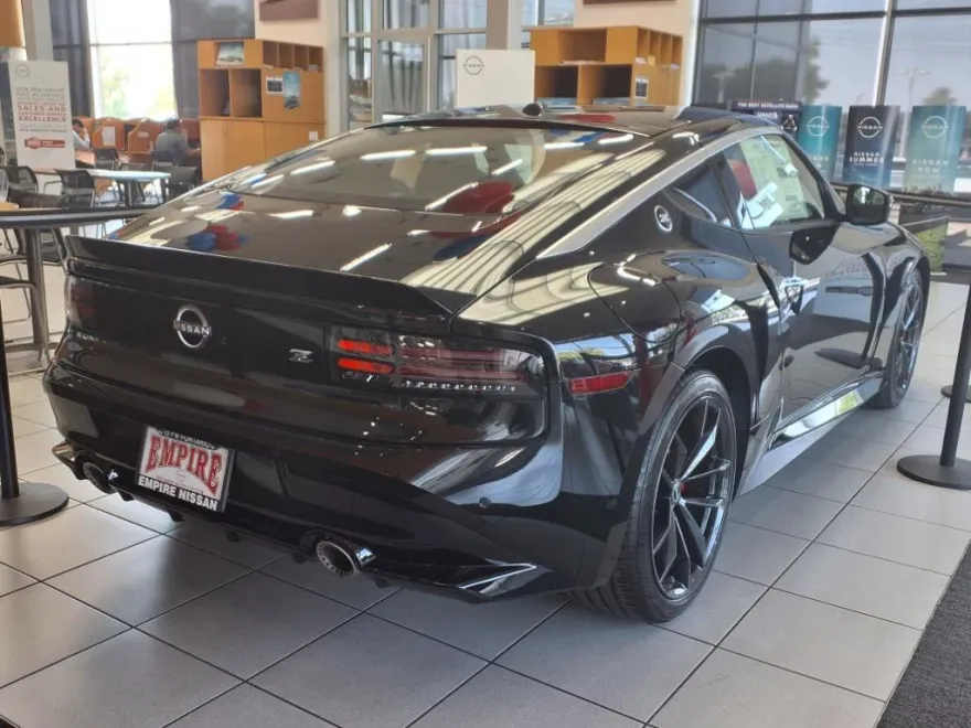 2025 Nissan Z Performance photo 1