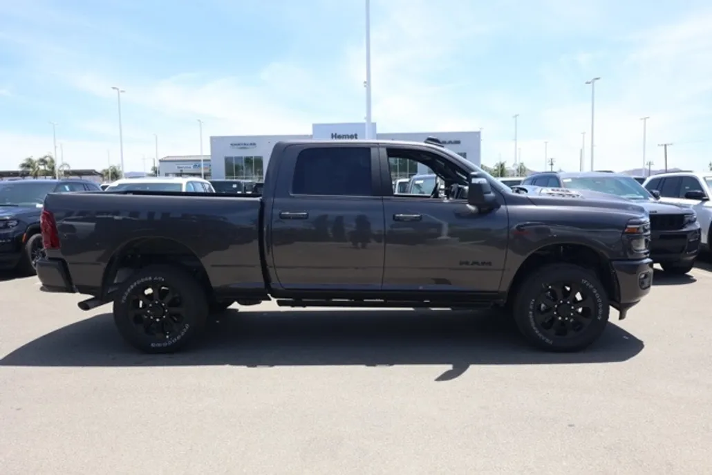 2025 Ram 2500 Laramie photo 1