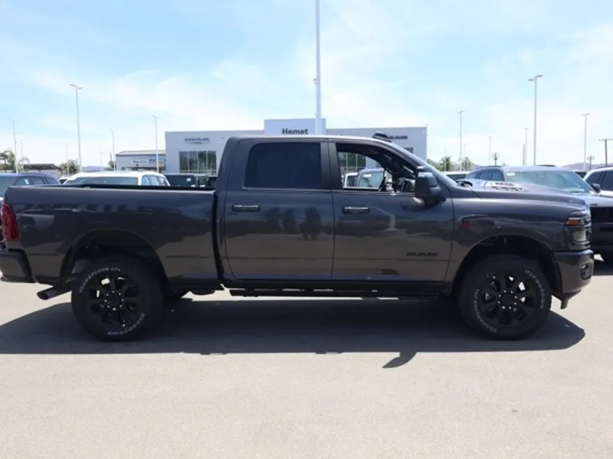 2025 Ram 2500 Laramie photo 1