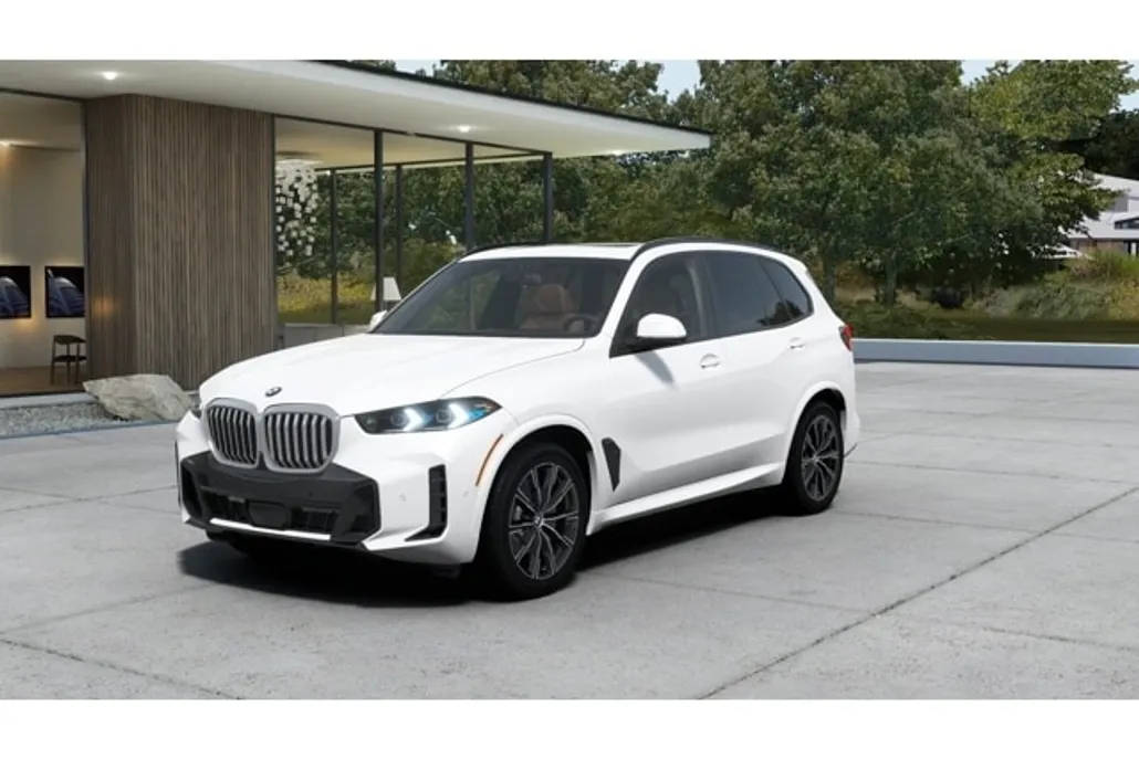 2026 Bmw X5 sDrive40i photo 1