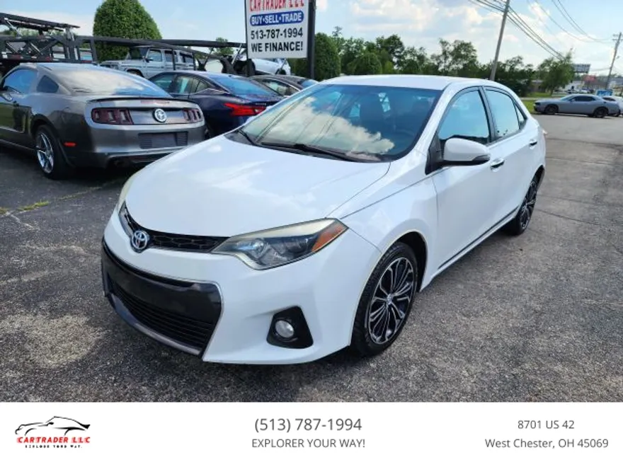 2016 Toyota Corolla Plus photo 1