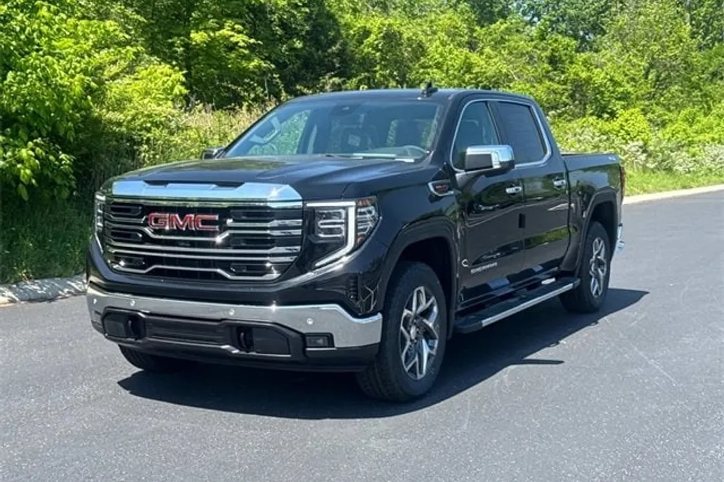 2025 Gmc Sierra 1500 SLT photo 1