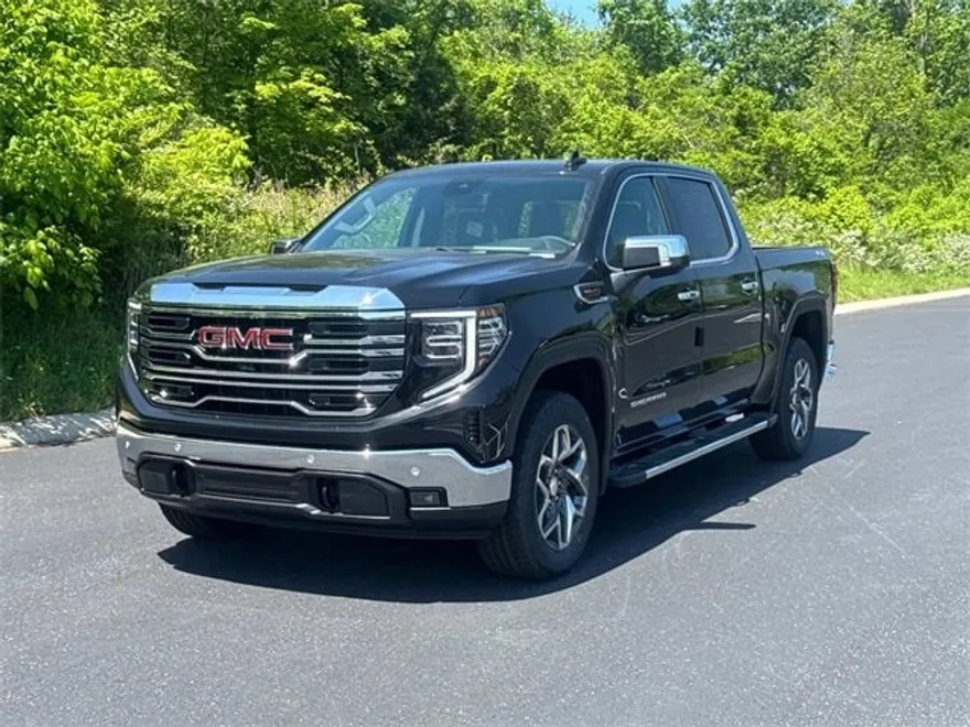 2025 Gmc Sierra 1500 SLT photo 1