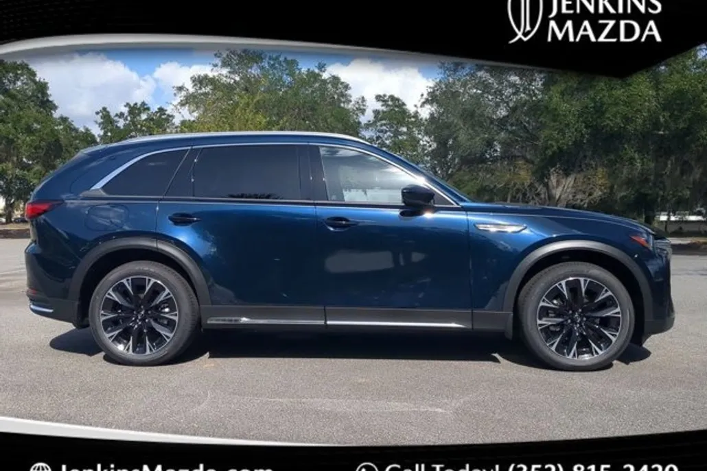 2025 Mazda CX-90 Premium Plus photo 1