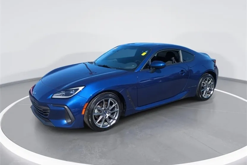 2023 Subaru BRZ Premium photo 1