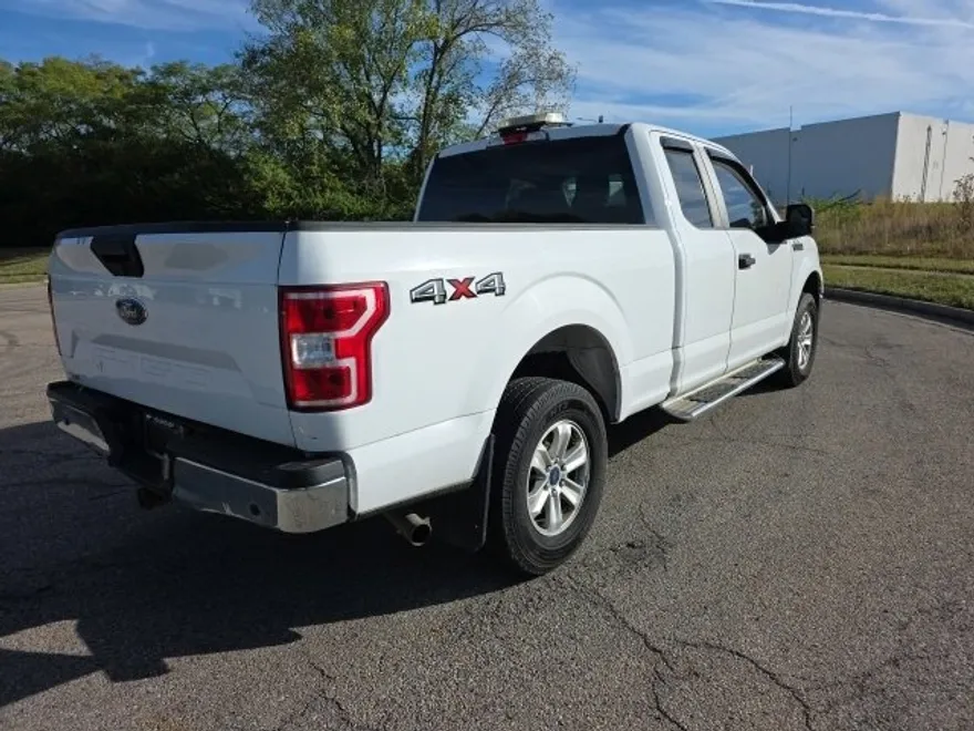 2018 Ford F-150 XL photo 1