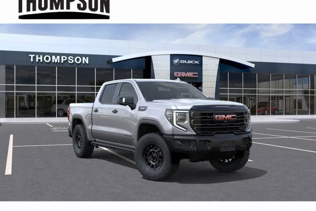 2024 Gmc Sierra 1500 AT4X photo 1