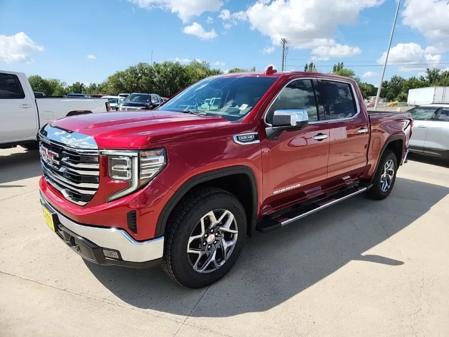 2026 Gmc Sierra 1500 SLT photo 1