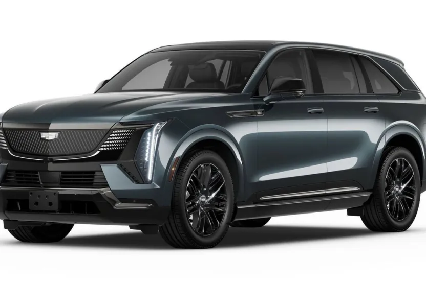 2025 Cadillac Escalade IQ Sport photo 1