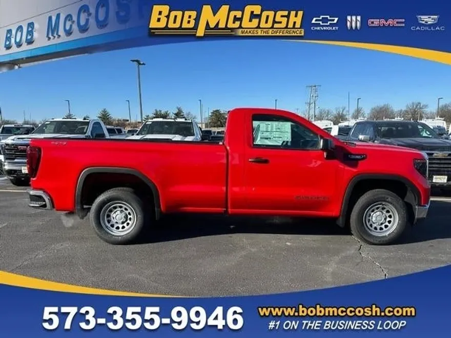 2025 Gmc Sierra 1500 Pro photo 1