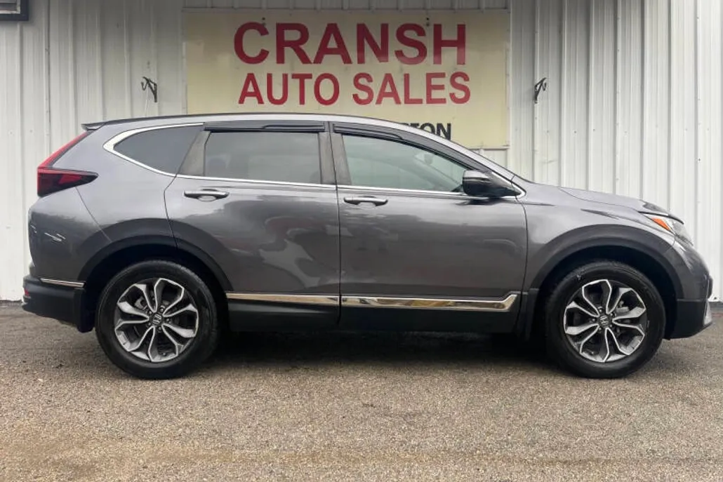2022 Honda CR-V EX photo 1