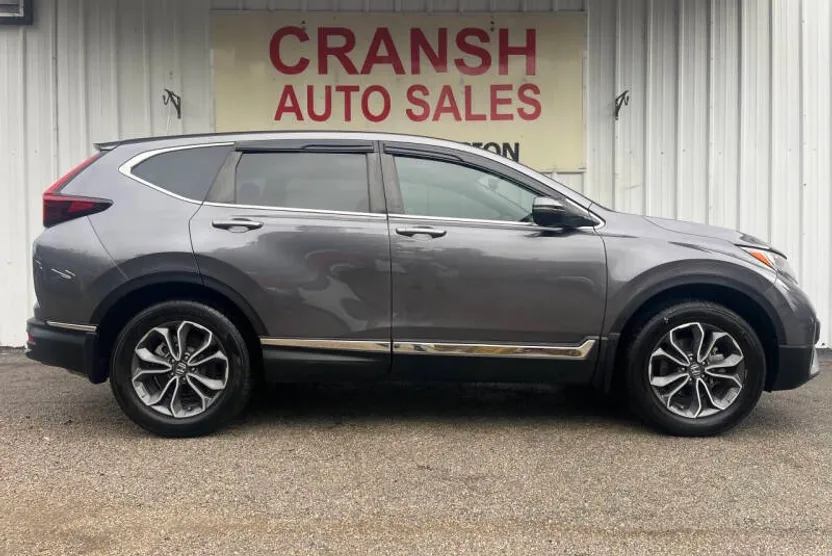 2022 Honda CR-V EX photo 1