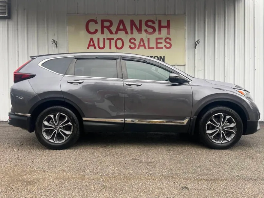 2022 Honda CR-V EX photo 1