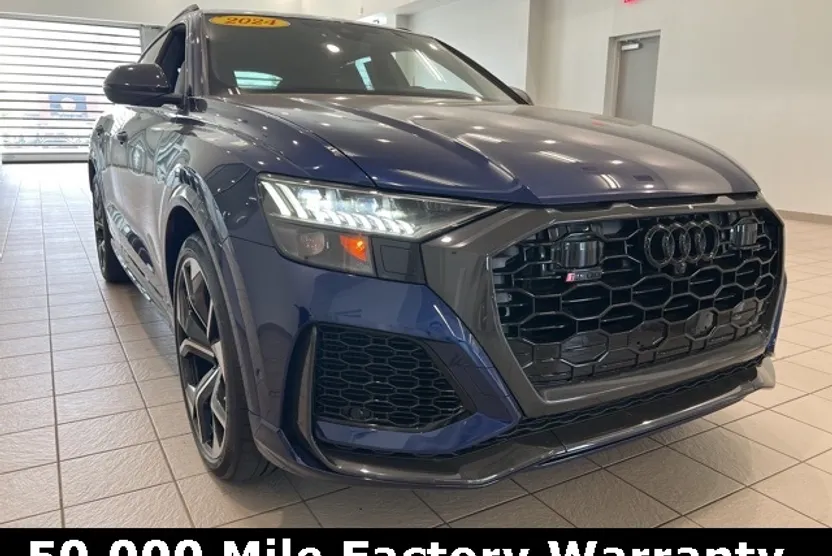 2024 Audi RS Q8 photo 1