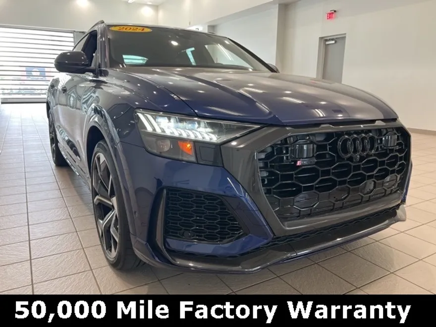 2024 Audi RS Q8 photo 1