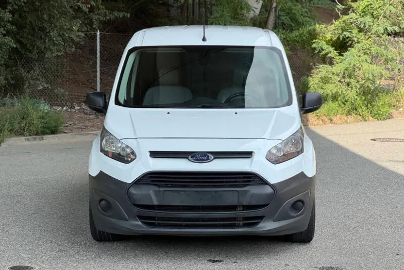 2017 Ford Transit Connect XL photo 1