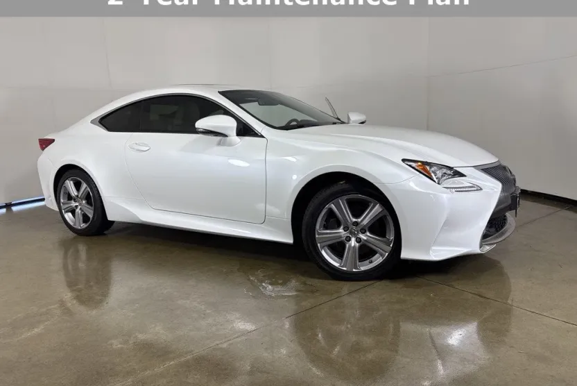2015 Lexus RC 350 AWD photo 1