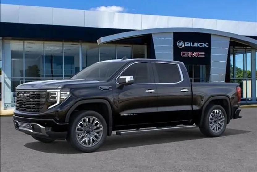 2026 Gmc Sierra 1500 Denali Ultimate photo 1