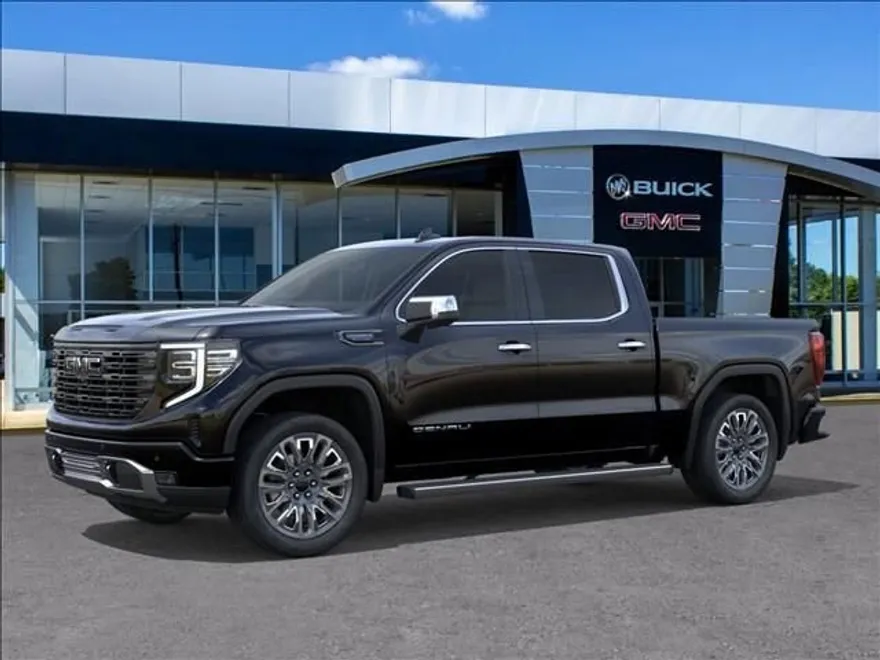 2026 Gmc Sierra 1500 Denali Ultimate photo 1